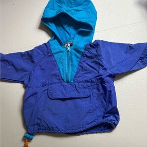 Pleasant company windbreaker jacket
